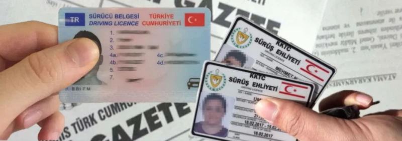 Замена национальных водительских прав на Северном Кипре