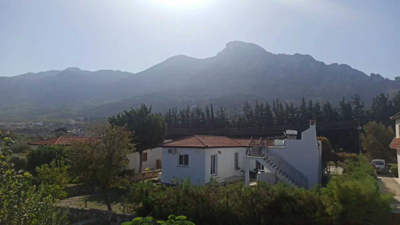 Unique new 3+1 villa in Karşıyaka