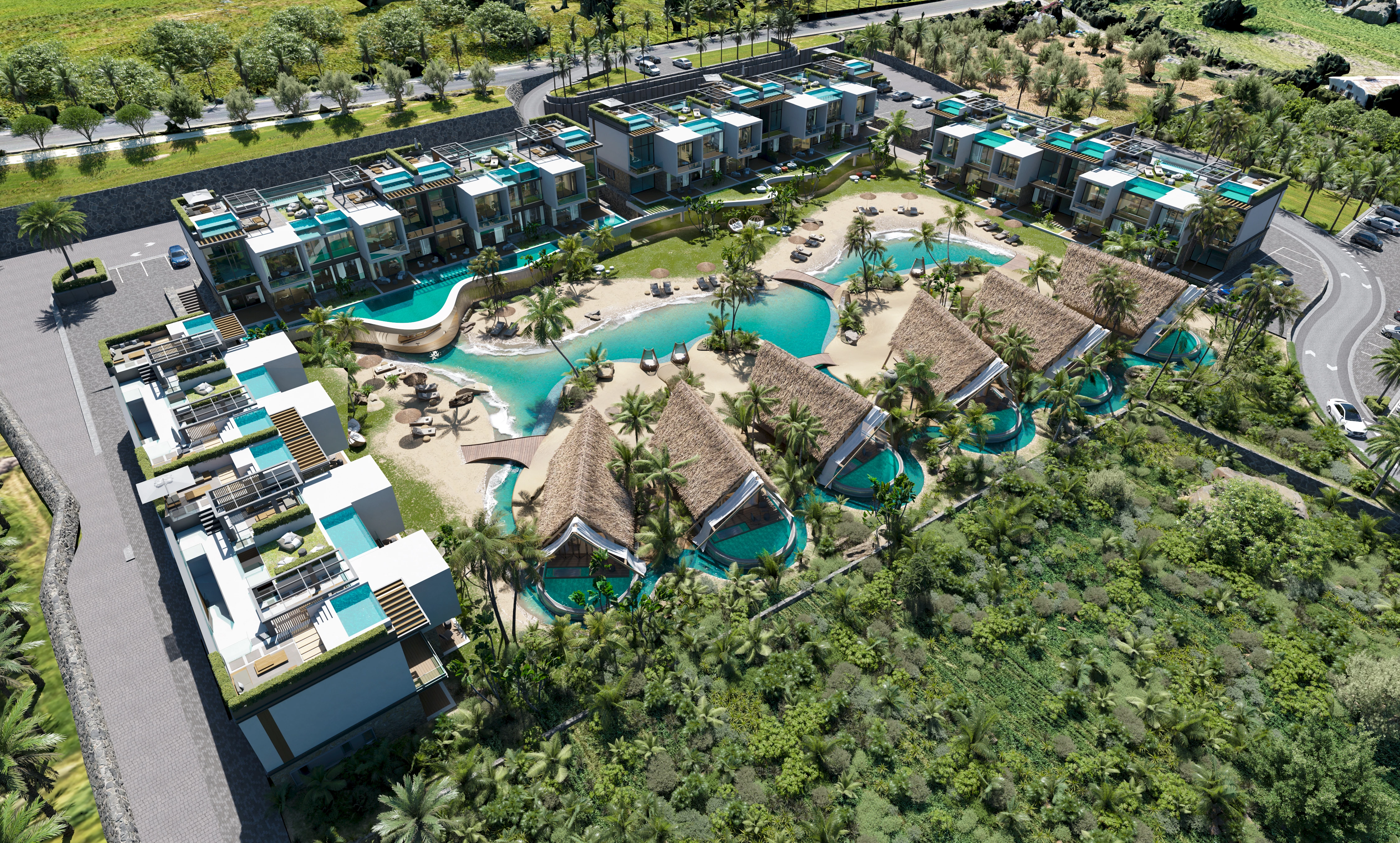 Studija K-Islands Resort par īpašo cenu