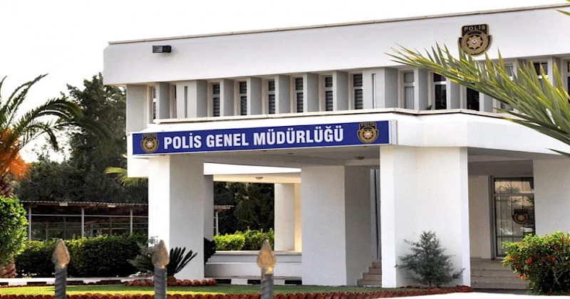 Police Stations of Northern Cyprus