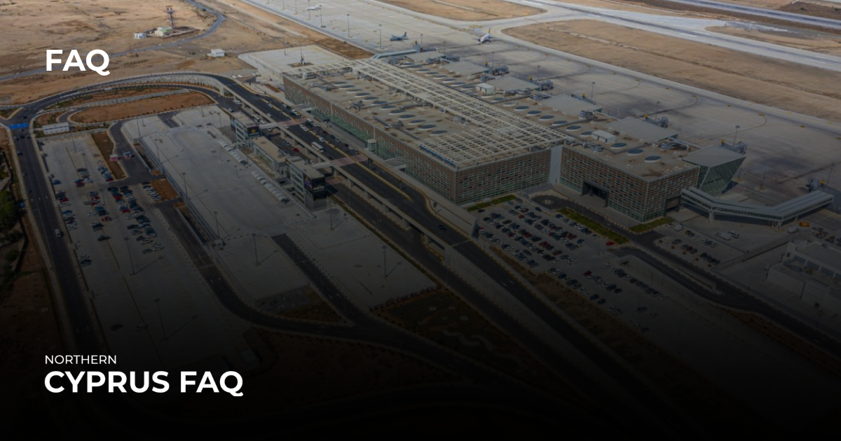 Airport Parking at Ercan Airport Cost, How to Find CYPRUS FAQ