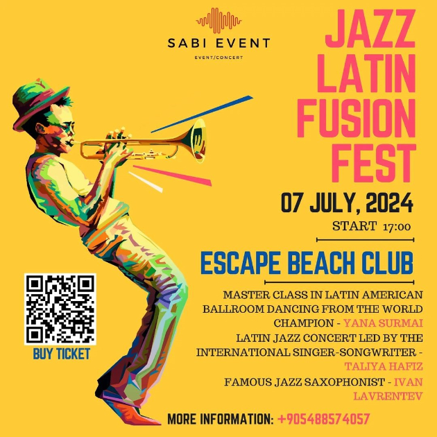 Jazz Latin Fusion Festival