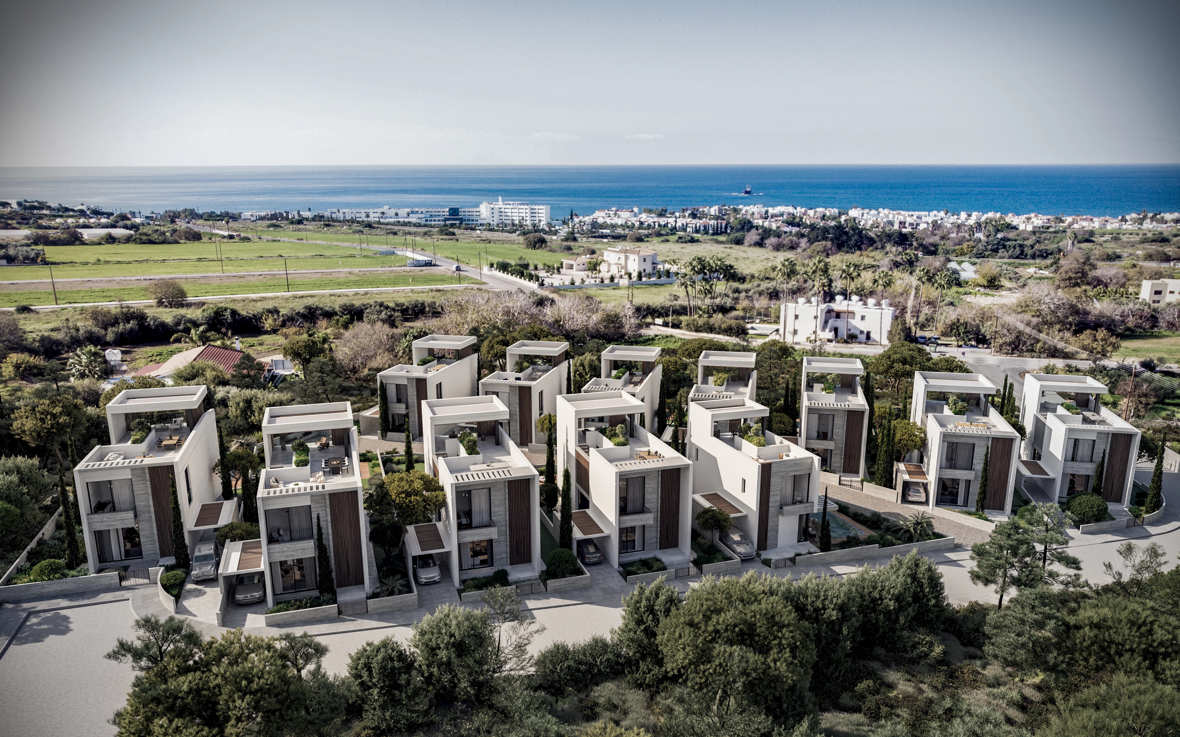 Villas in Paphos Chloraka