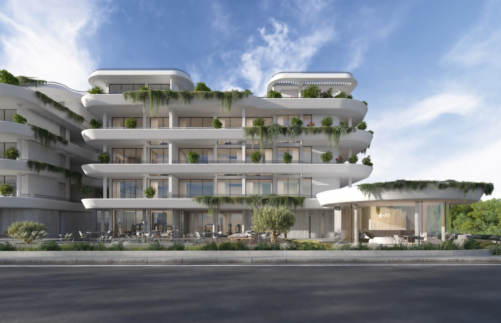 Apartments in Paphos Kato