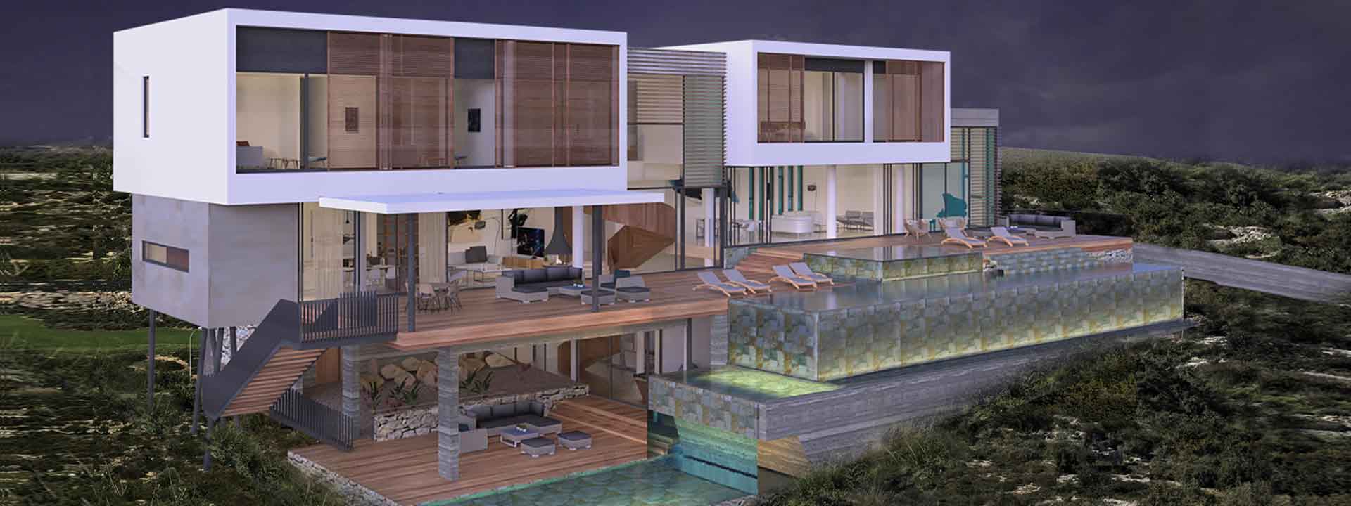 Βίλες στην Πάφο Villa Superior