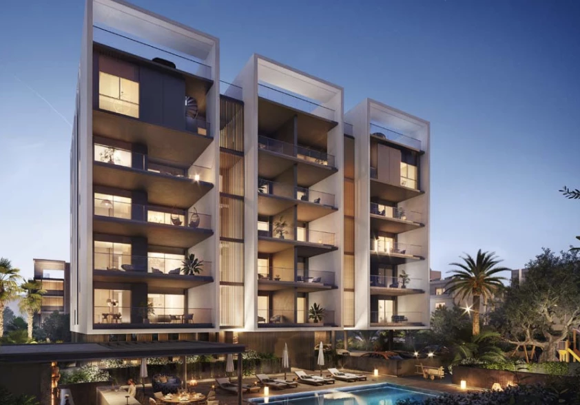 PRIME RESIDENCE Apartments in Limassol