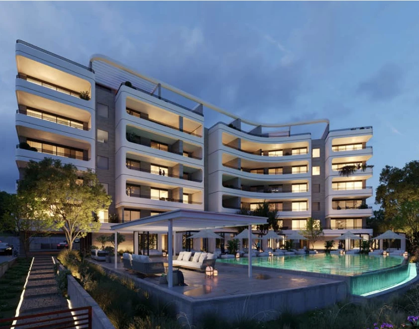 Apartments in Limassol SENSE