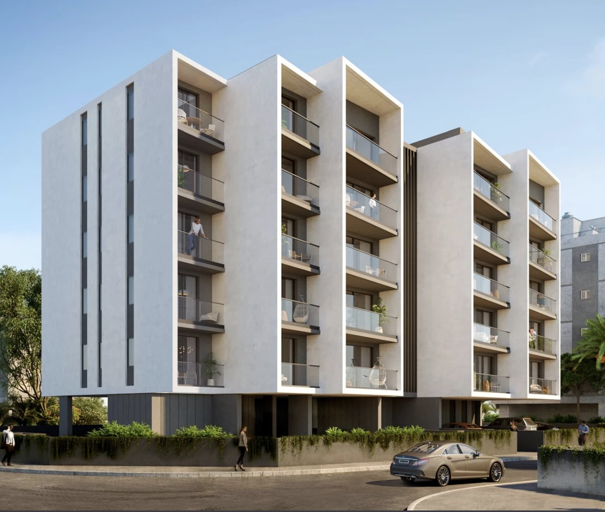 Apartments in Nicosia CAPE TOWN LOFTS