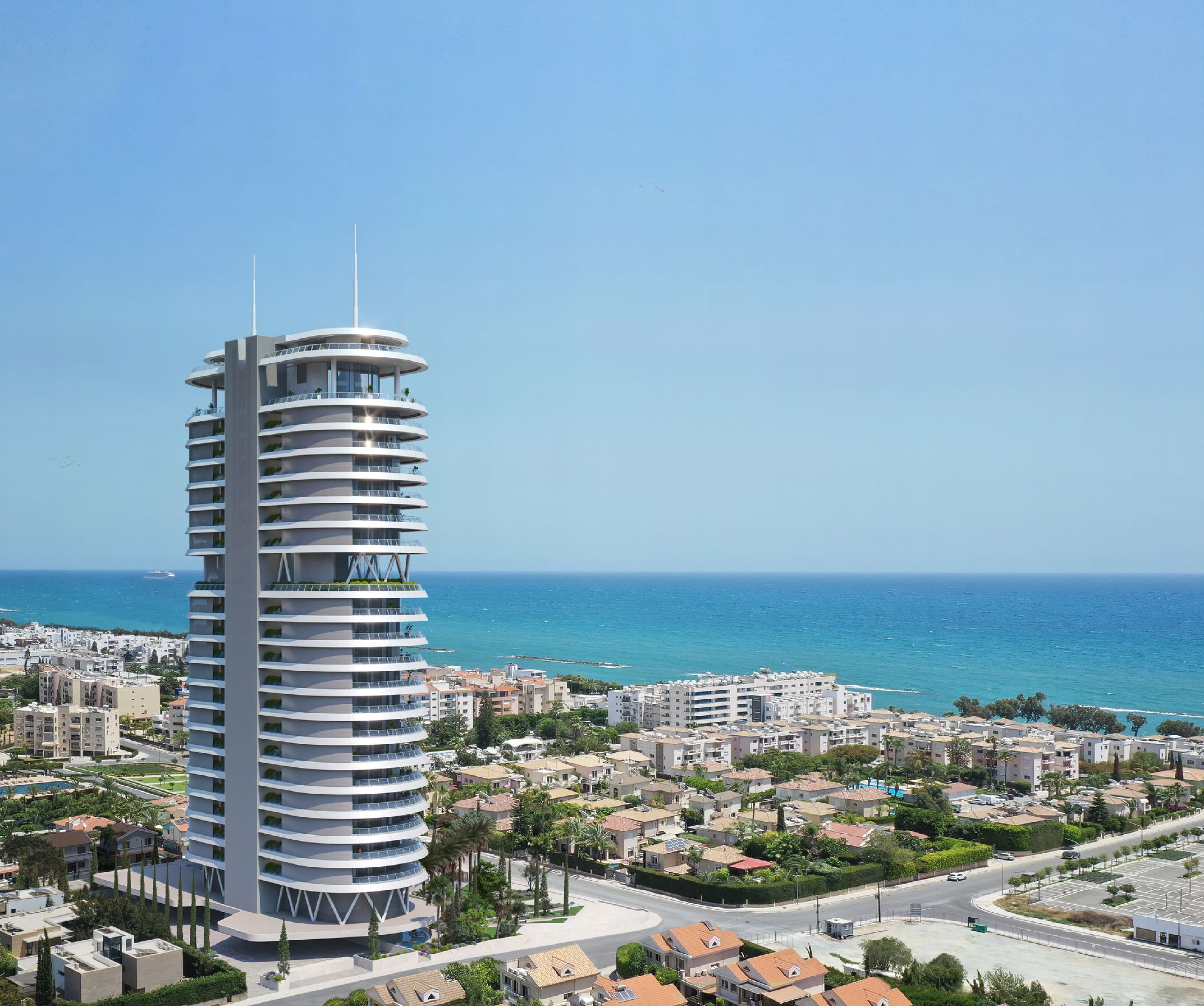 WESTMINSTER RESIDENCES Apartments in Limassol