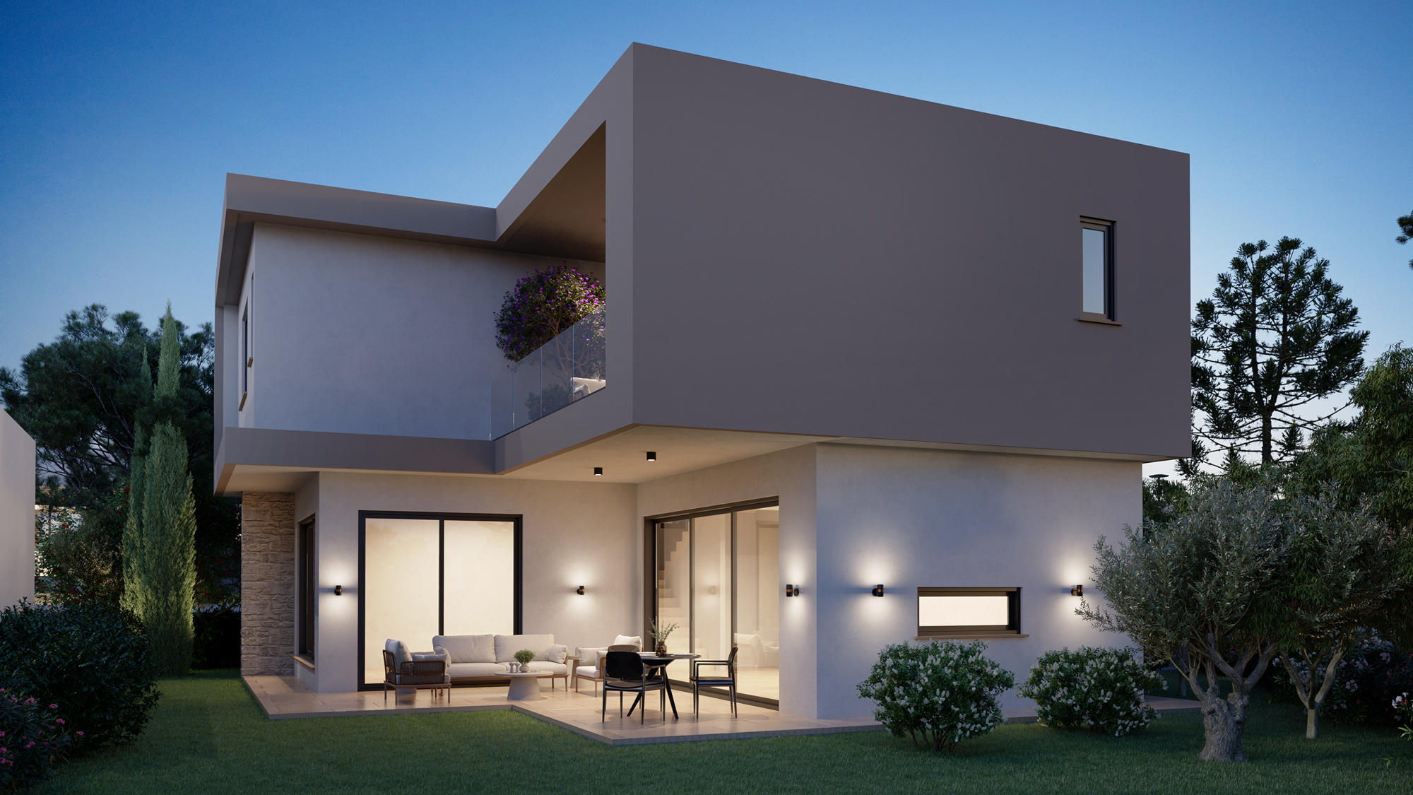 Villas in Limassol ALTI