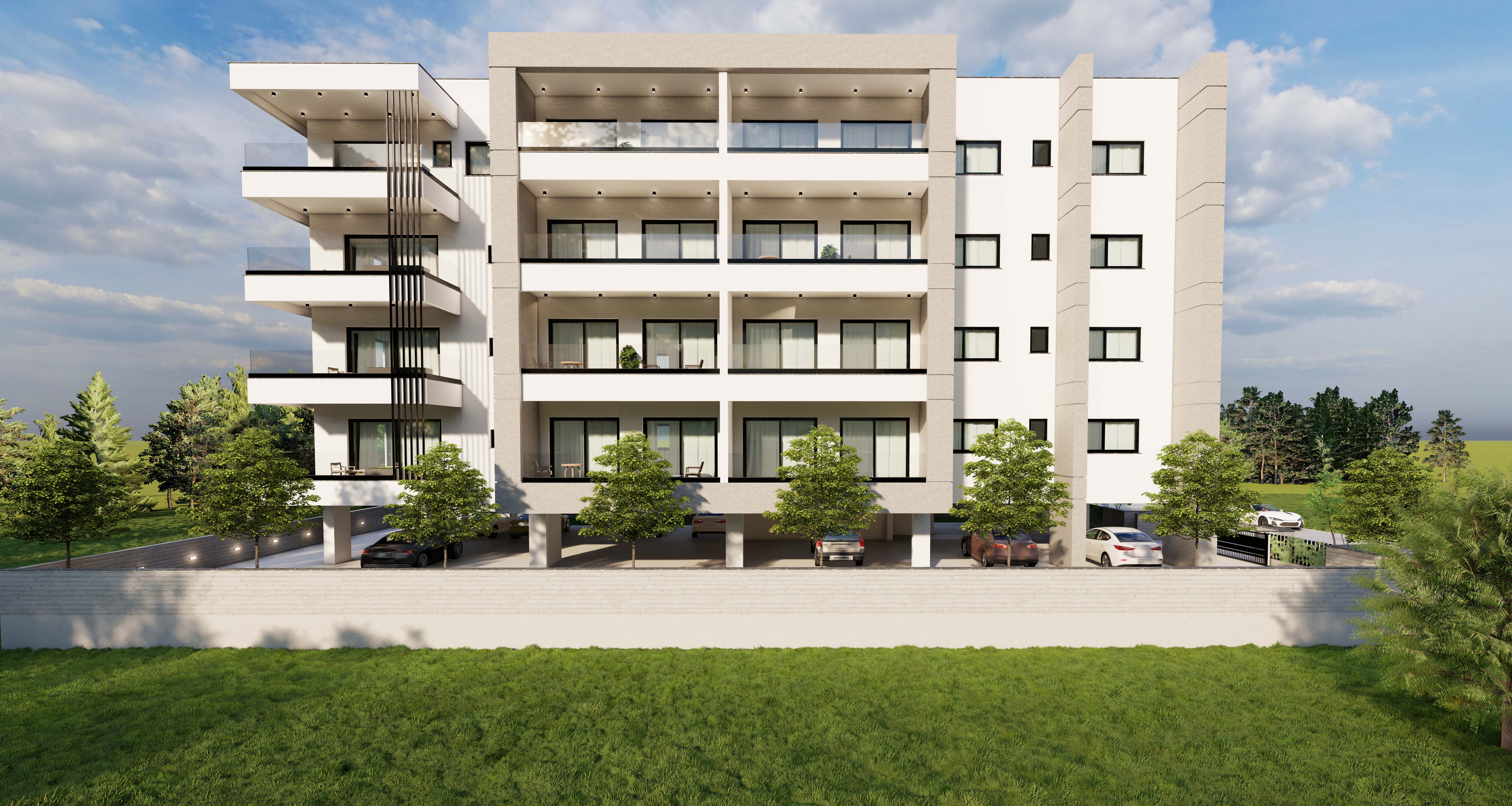 Apartments in Limassol CENTRALE