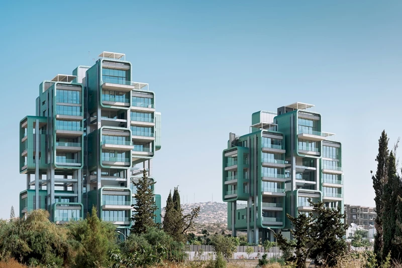 IHOME Apartments in Limassol