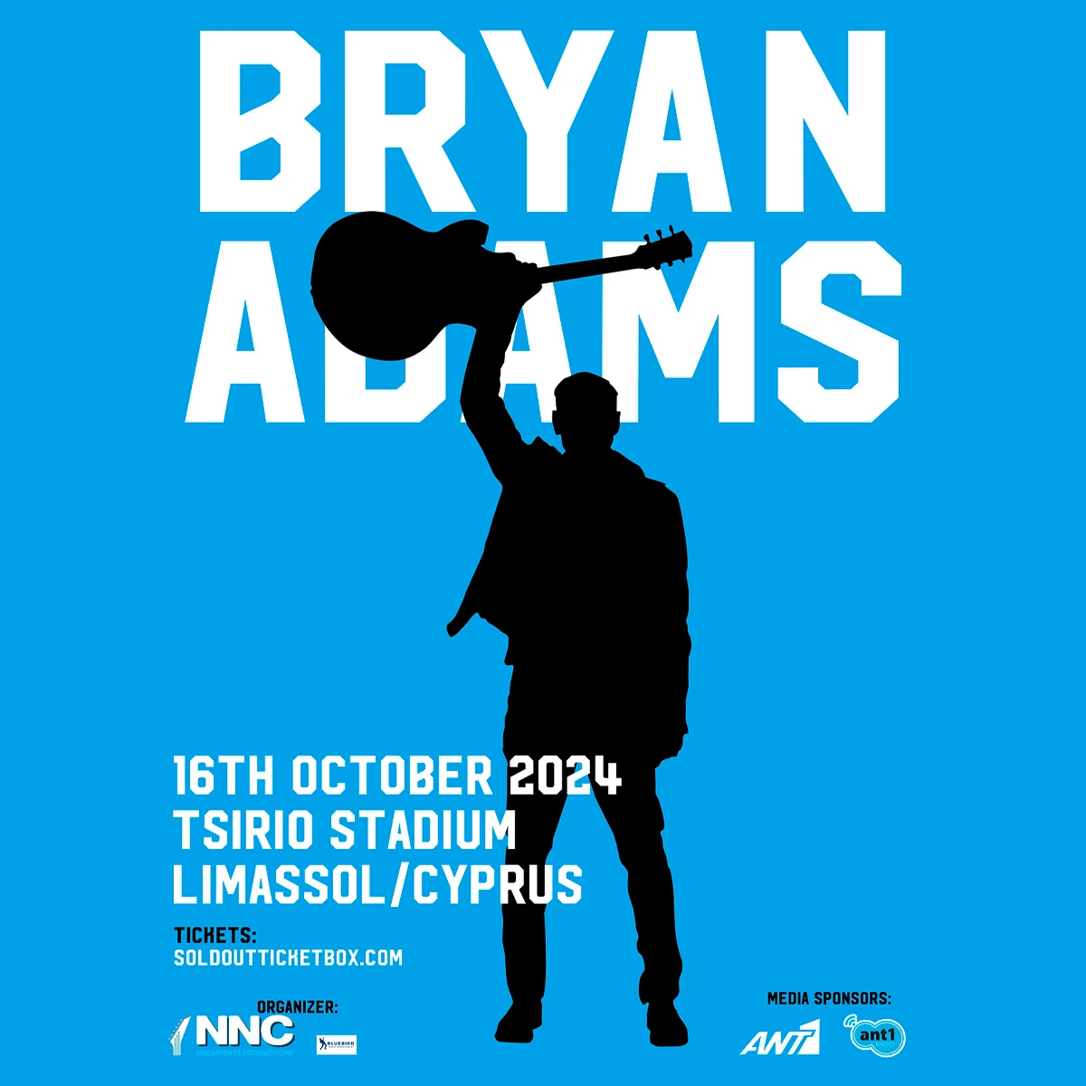 Bryan Adams: So Happy It Hurts Tour