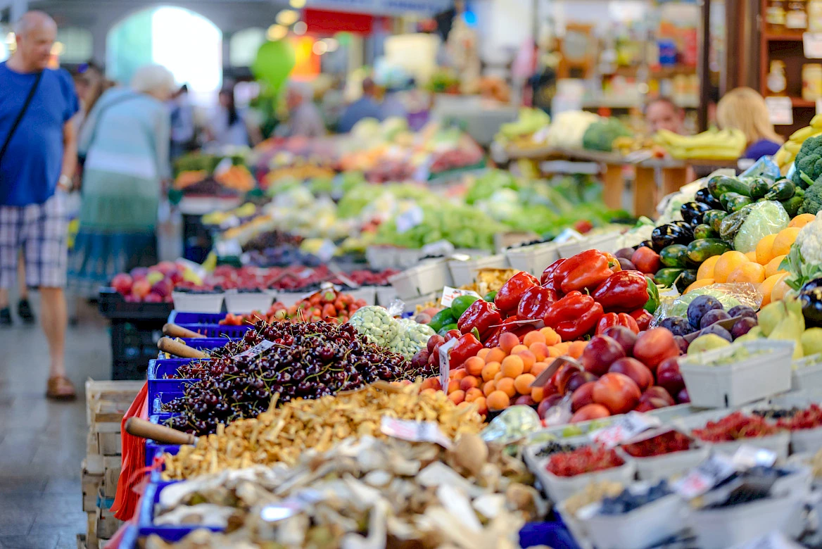 Limassol Sunday Market