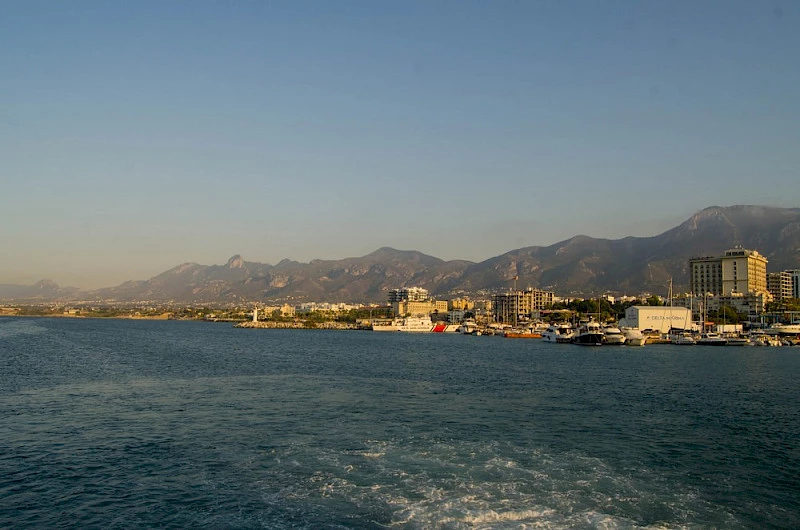 Ferry Girne Anamur