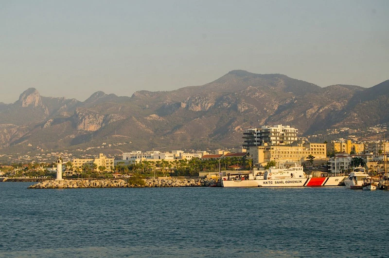 Ferry Girne Anamur