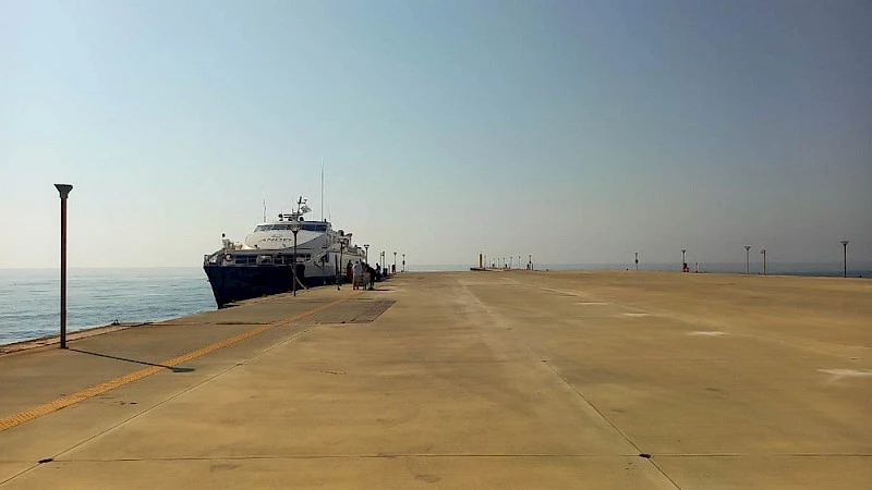 Ferry Girne Anamur