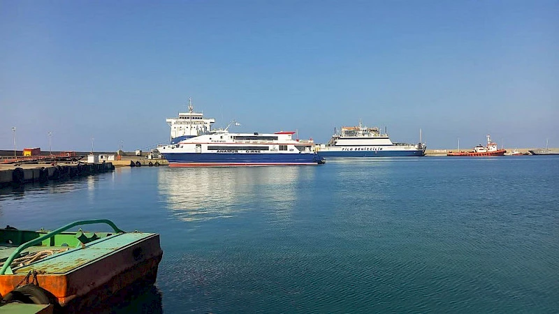 Ferry Girne Anamur