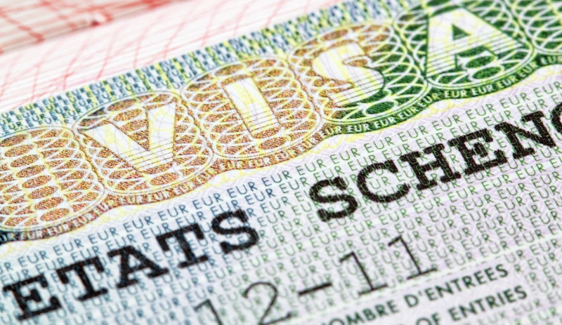 шенгенская виза на кипре