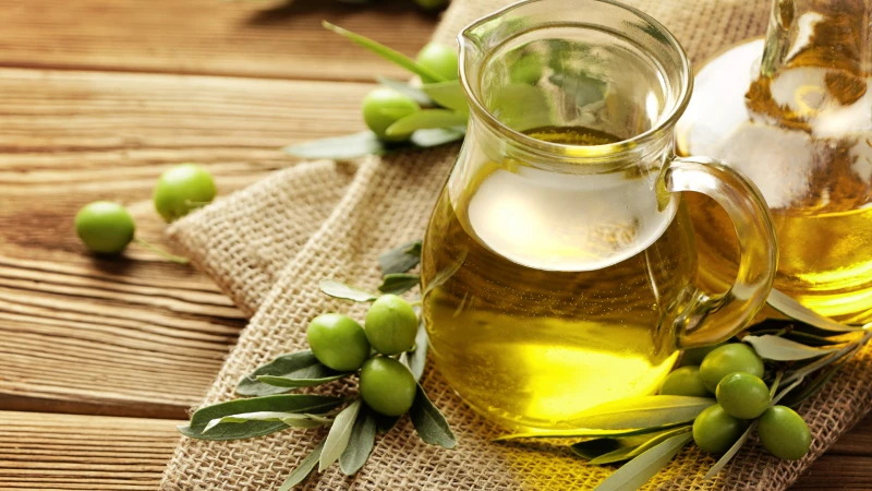 Оливковое масло на Северном Кипре