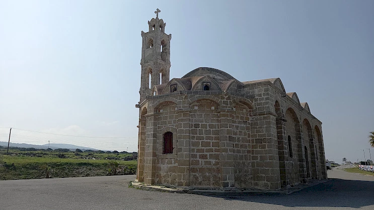 Церковь св. Териссоса