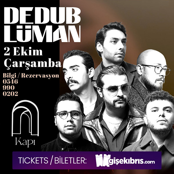 DEDUBLÜMAN KONSERİ