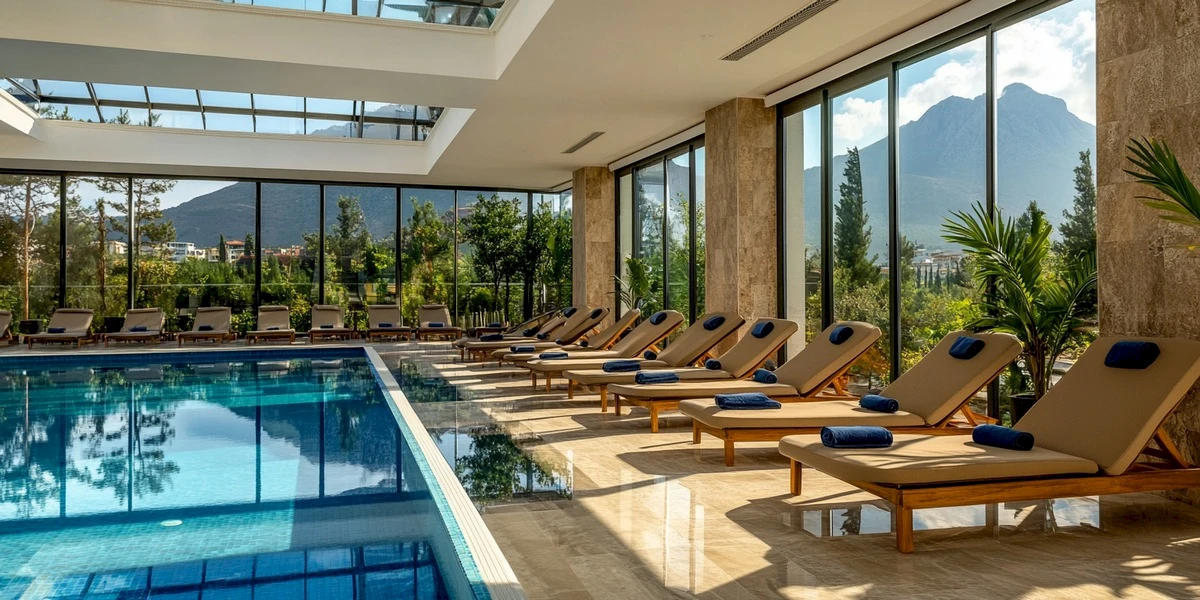 SPA ve güzellik hizmetleri