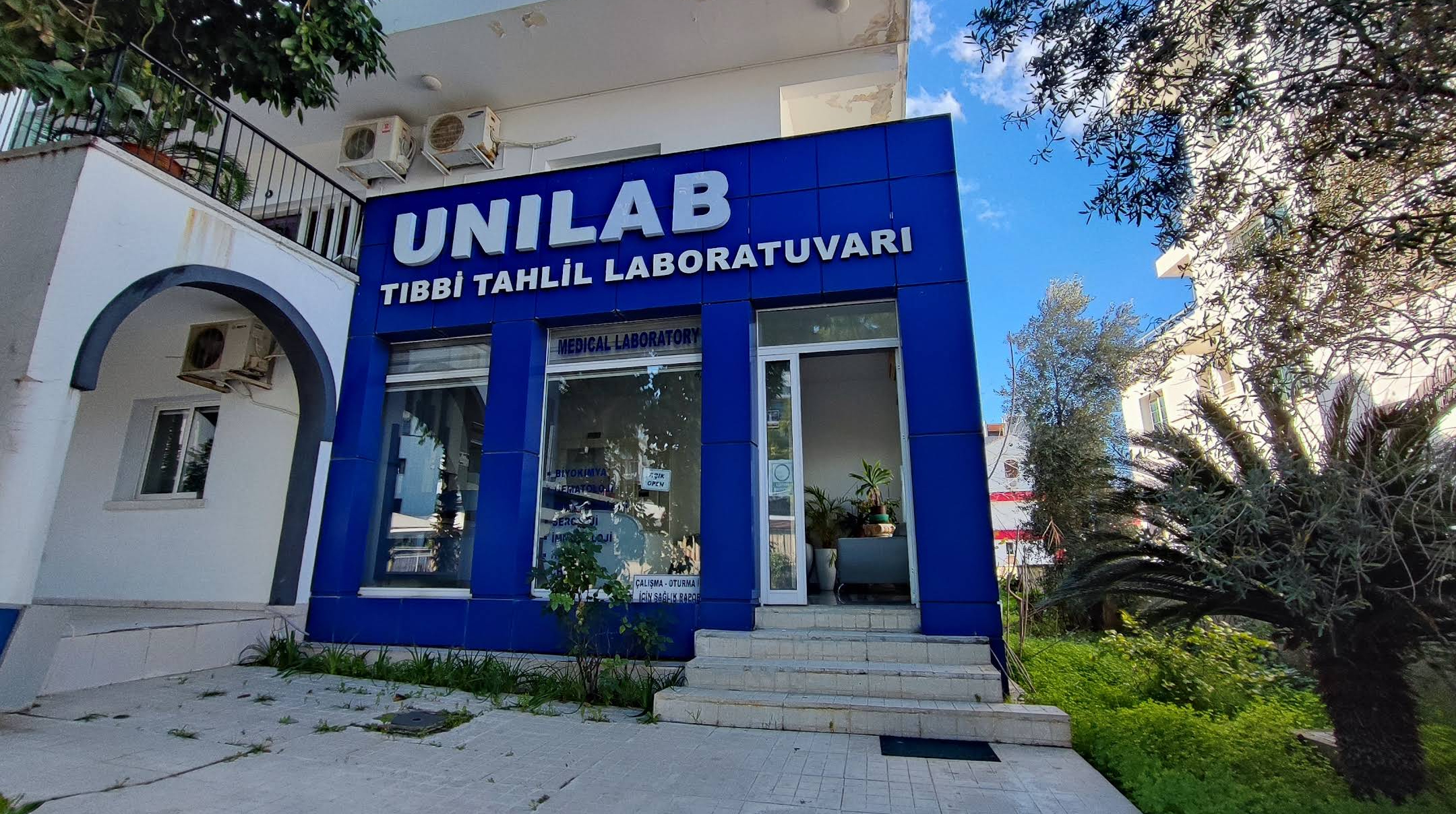 Unilab