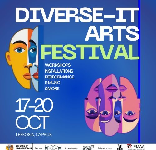 The Diverse-it Arts Festival