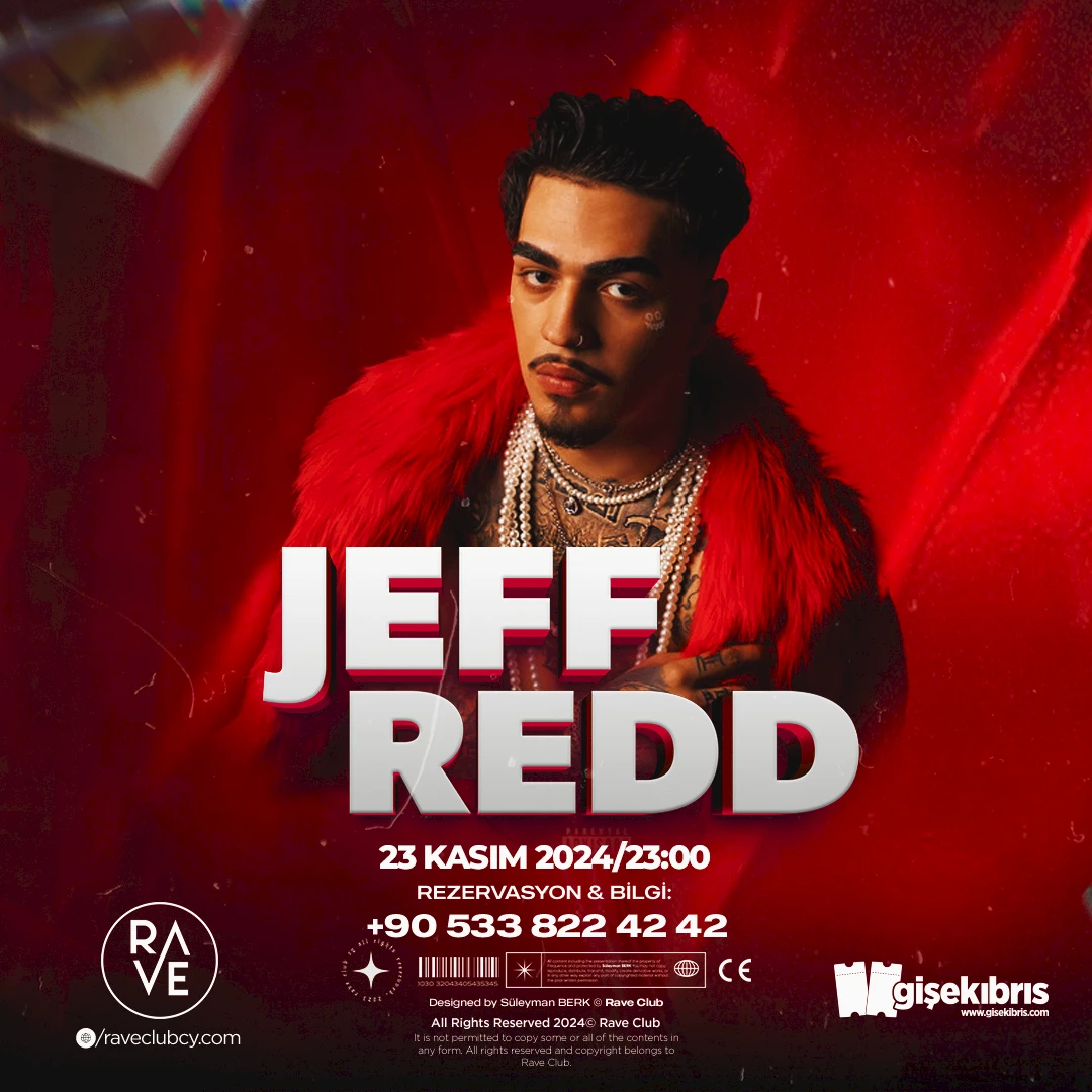 JEFF REDD