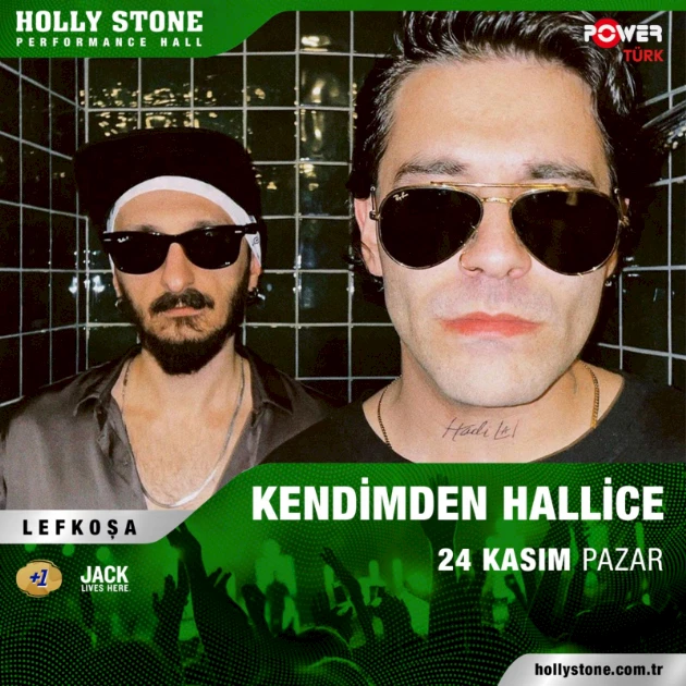 KENDİMDEN HALLİCE