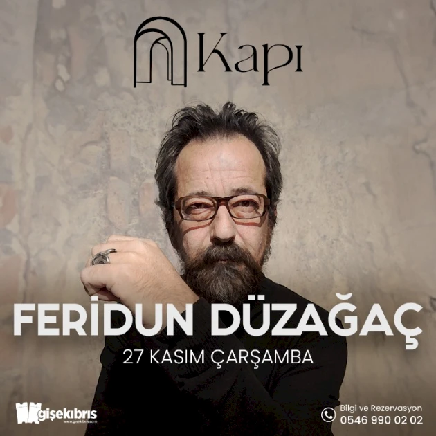 FERİDUN DÜZAĞAÇ