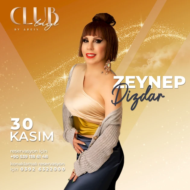 ZEYNEP DİZDAR