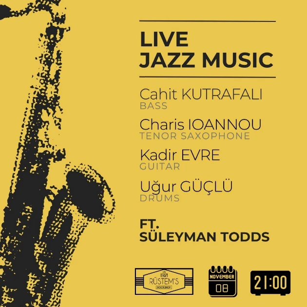 LIVE JAZZ MUSIC