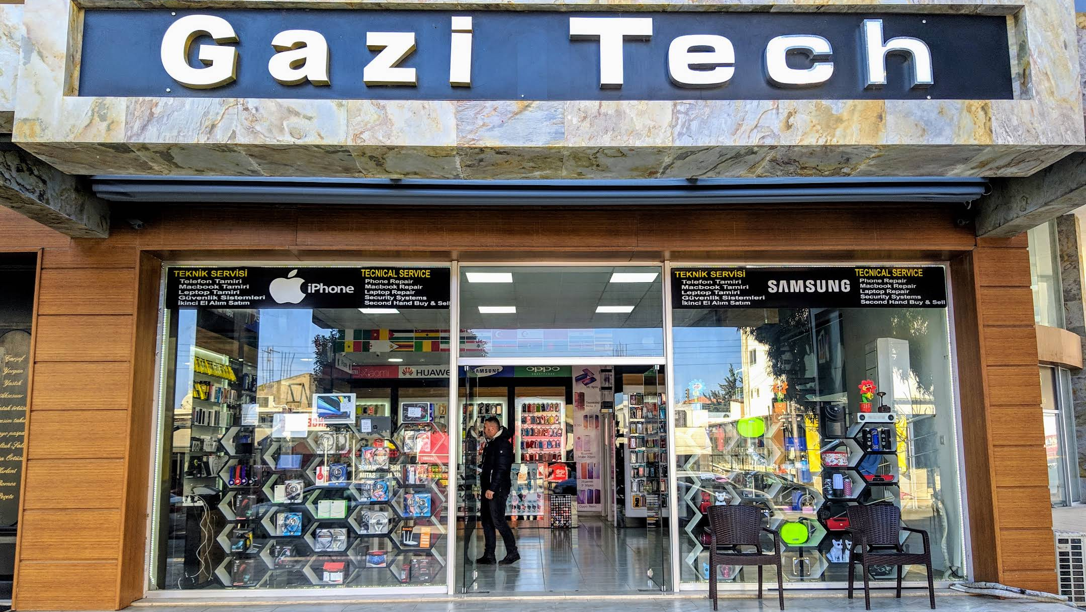 Gazı Tech