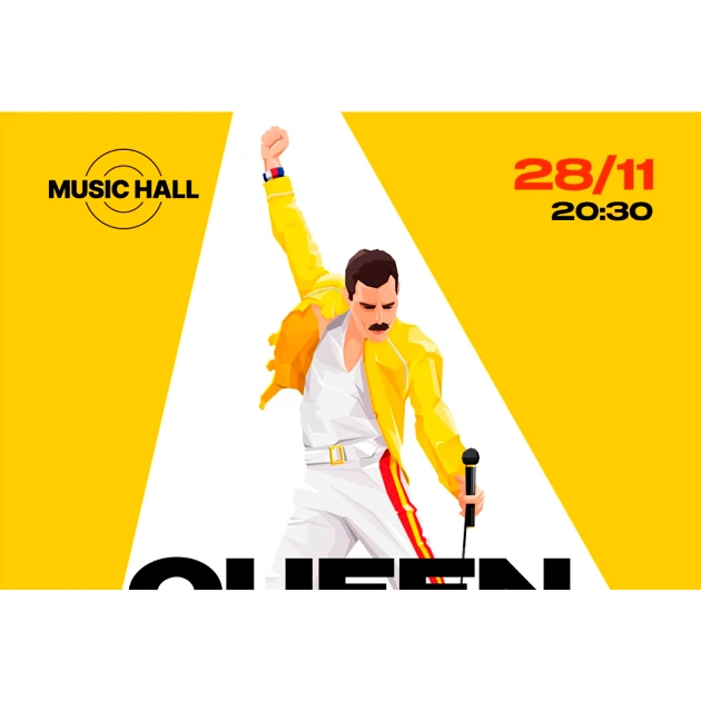 QUEEN Tribute show