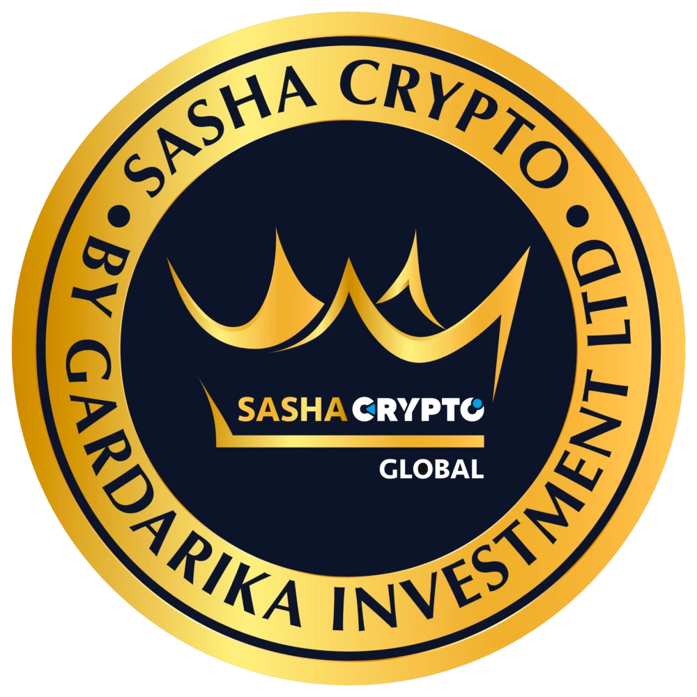 SASHA CRYPTO by Gardarika Investment ltd