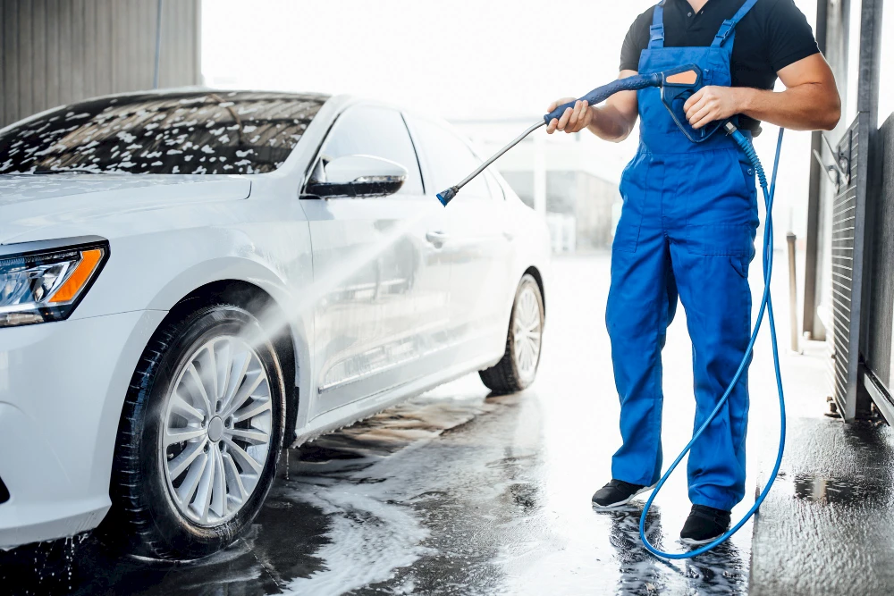 Autowaschanlage in Nordzypern, Autowaschanlage in Nordzypern, Autowaschanlage Nordzypern, Autowaschanlage Nordzypern