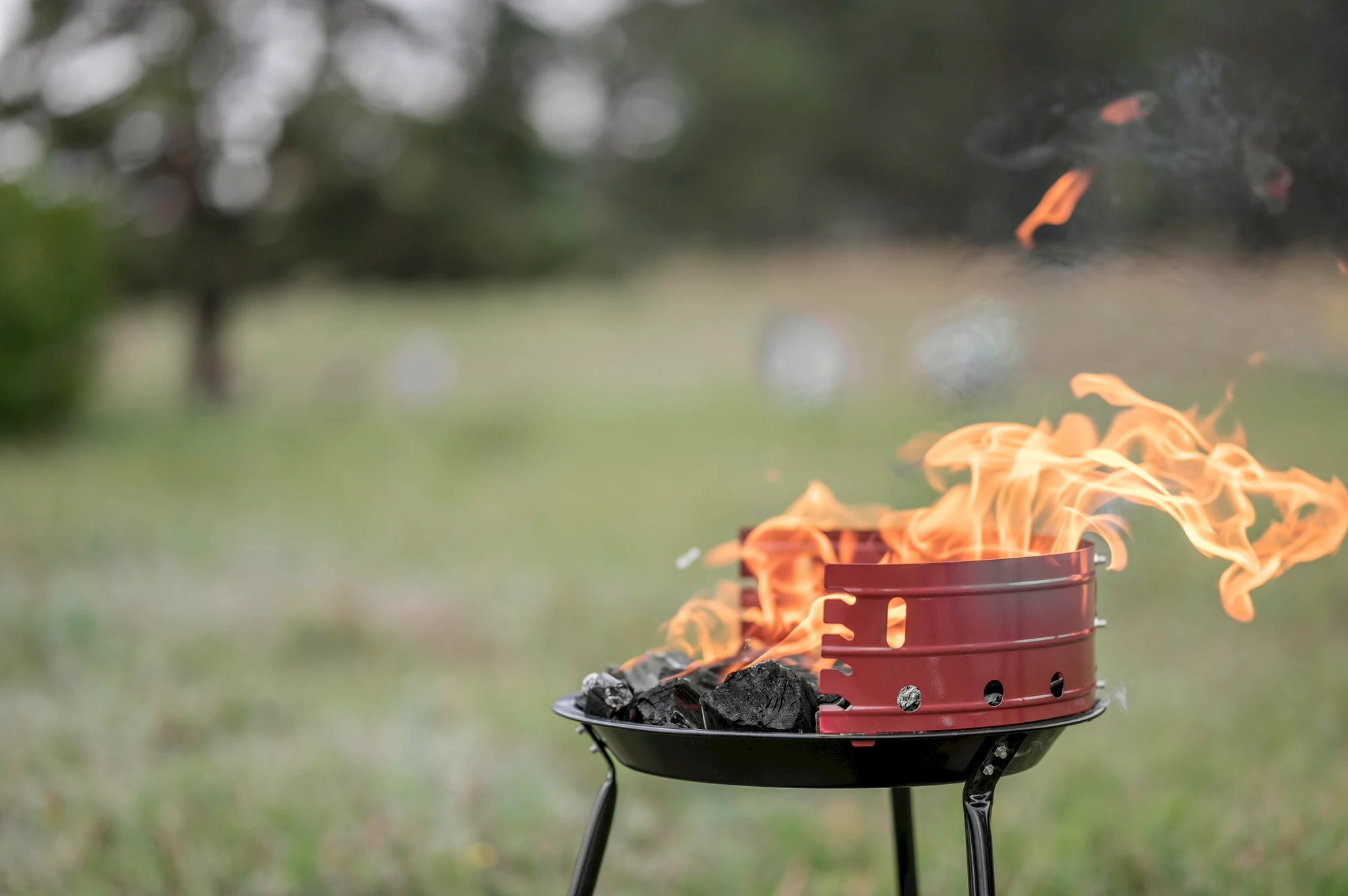 Brandschutzbestimmungen in Nordzypern