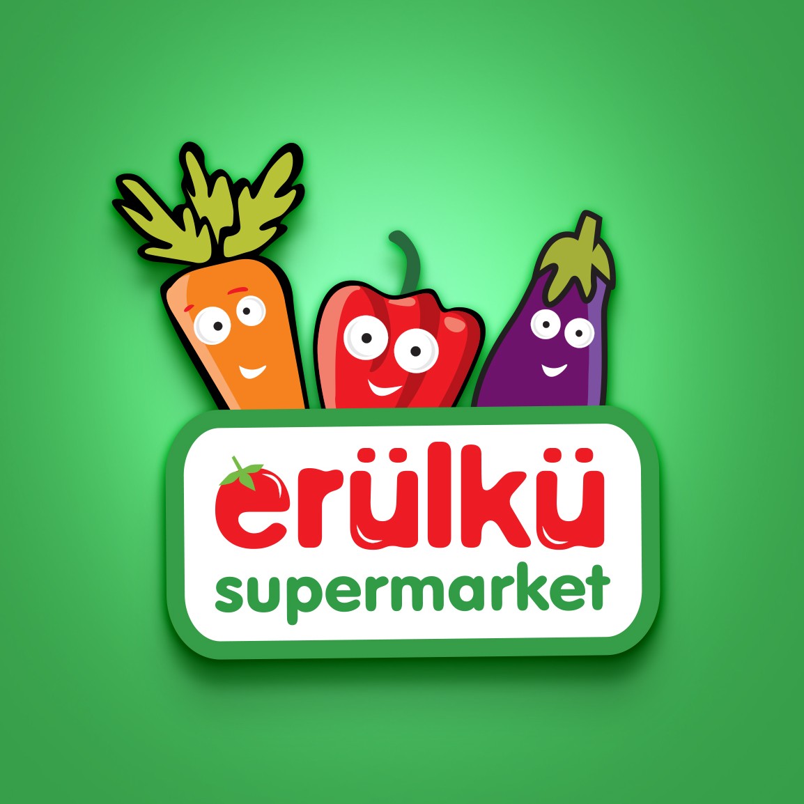 Erülkü Süpermarket