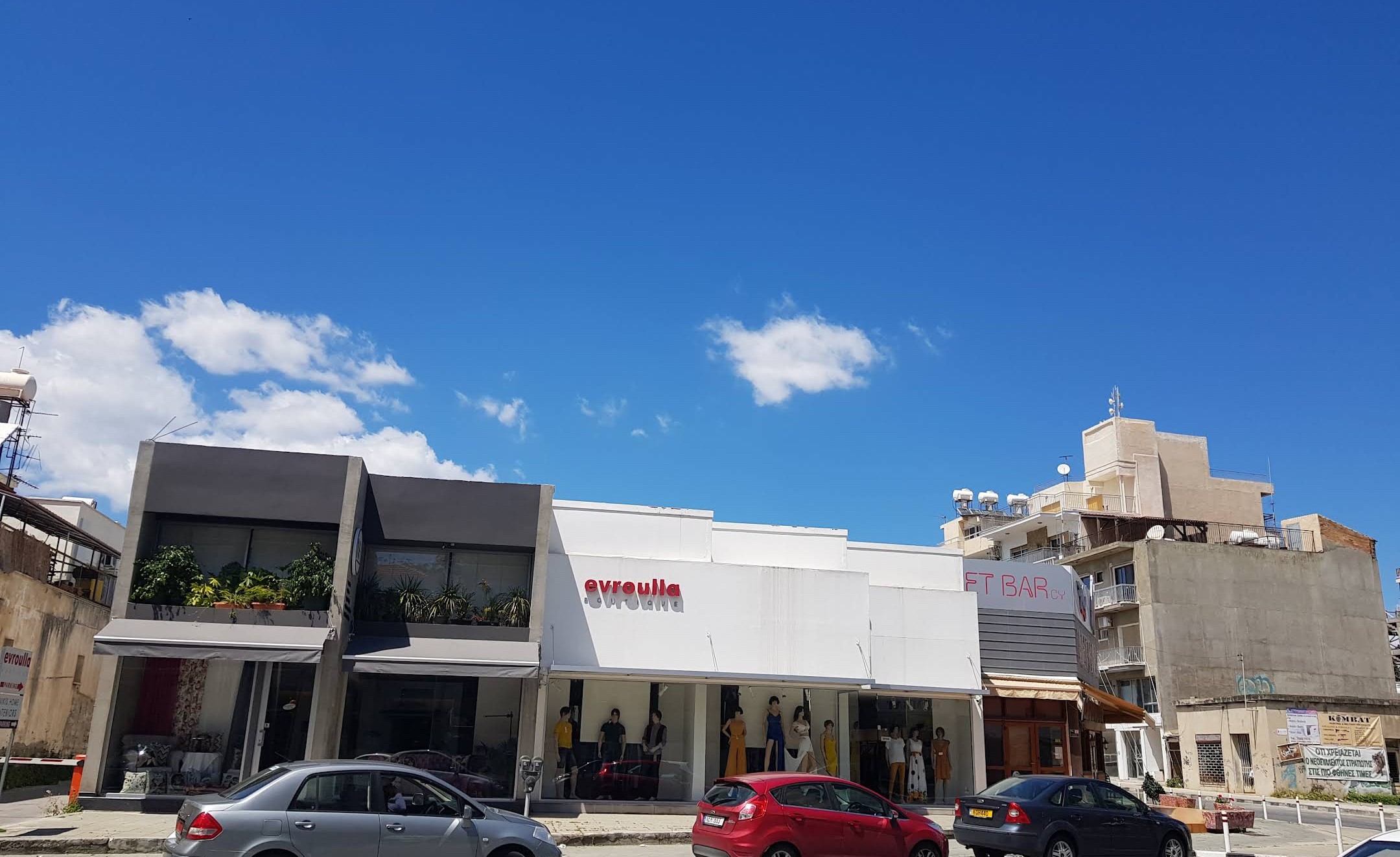 Evroulla Boutique