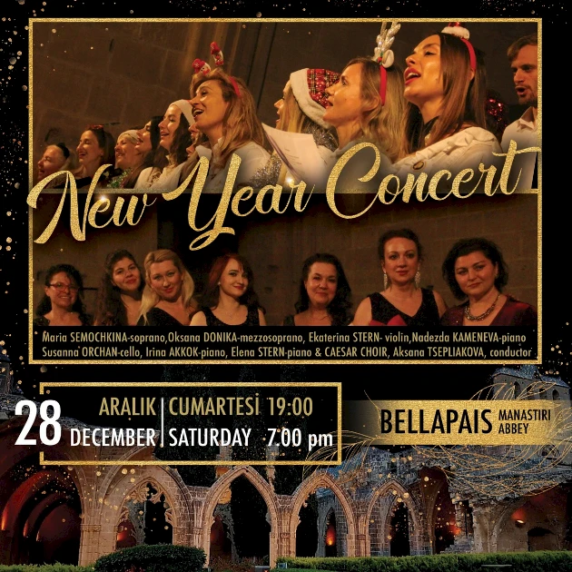 NEW YEAR CONCERT