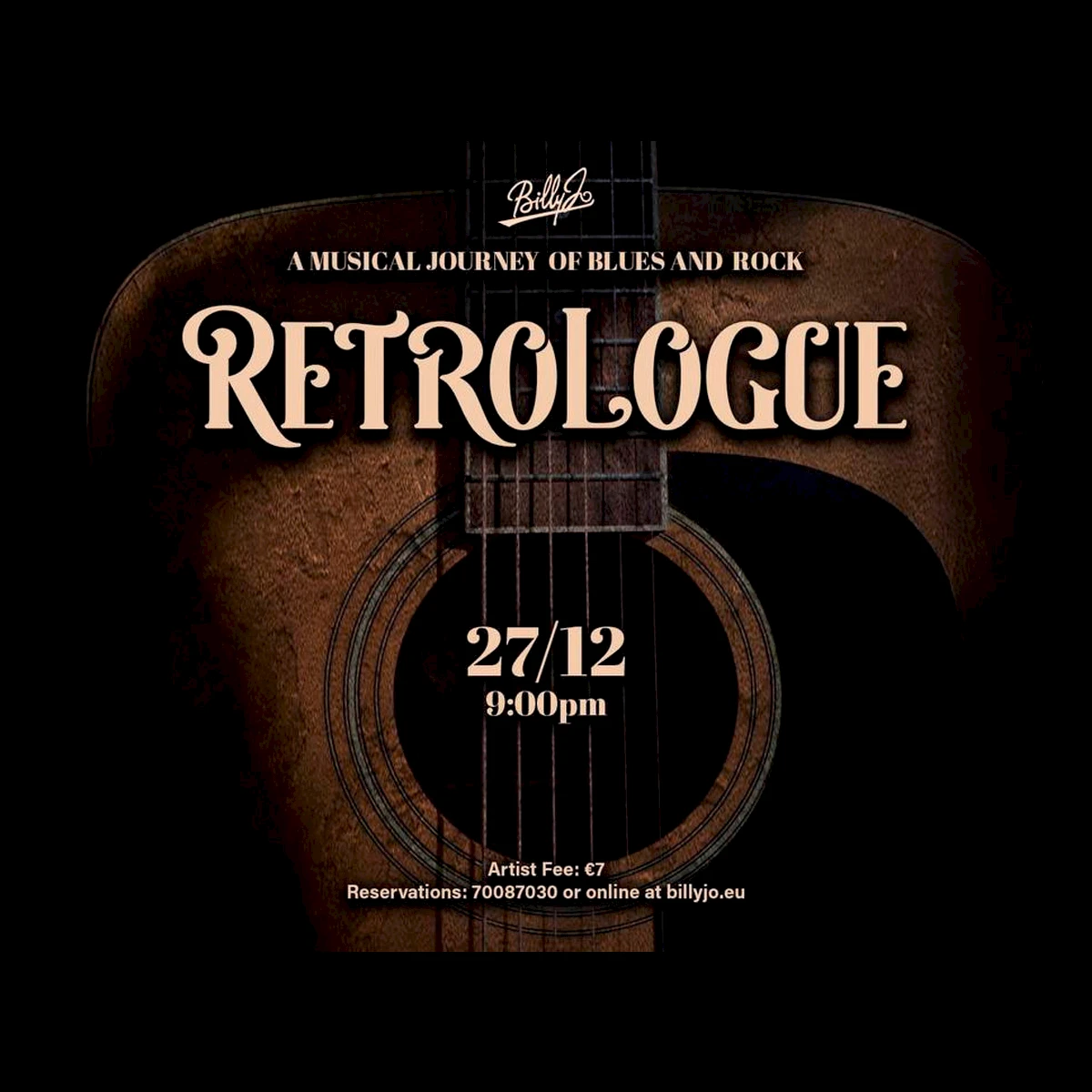 Retrologue