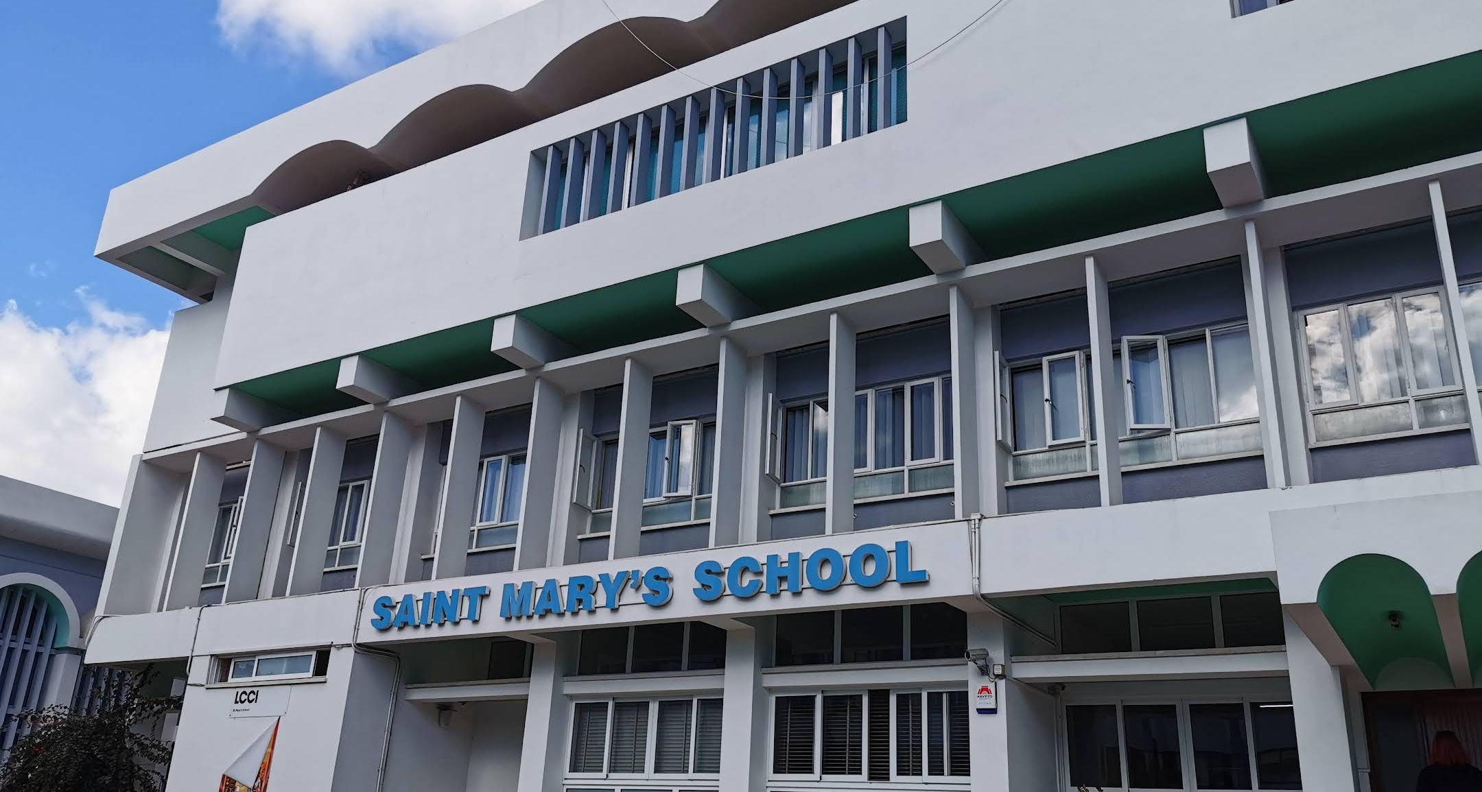 St. Mary's school