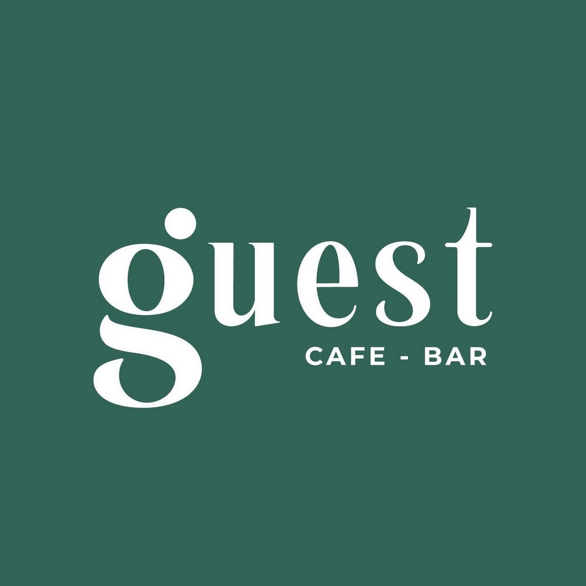 Guest Cafe Bar