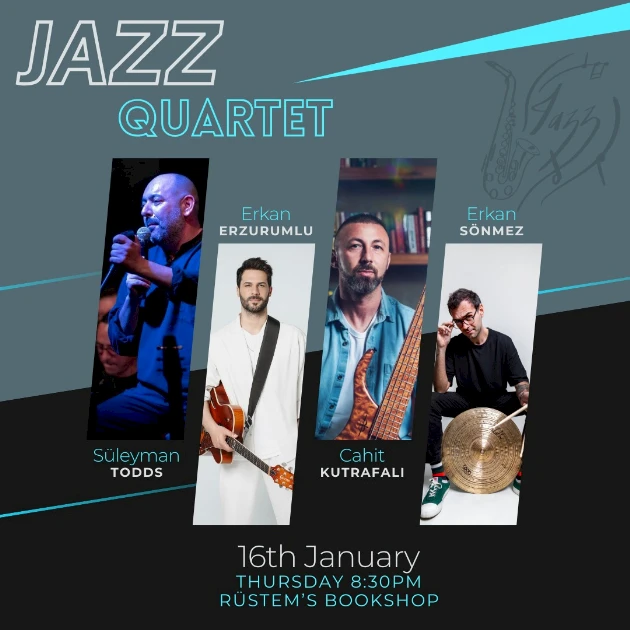 JAZZ QUARTET