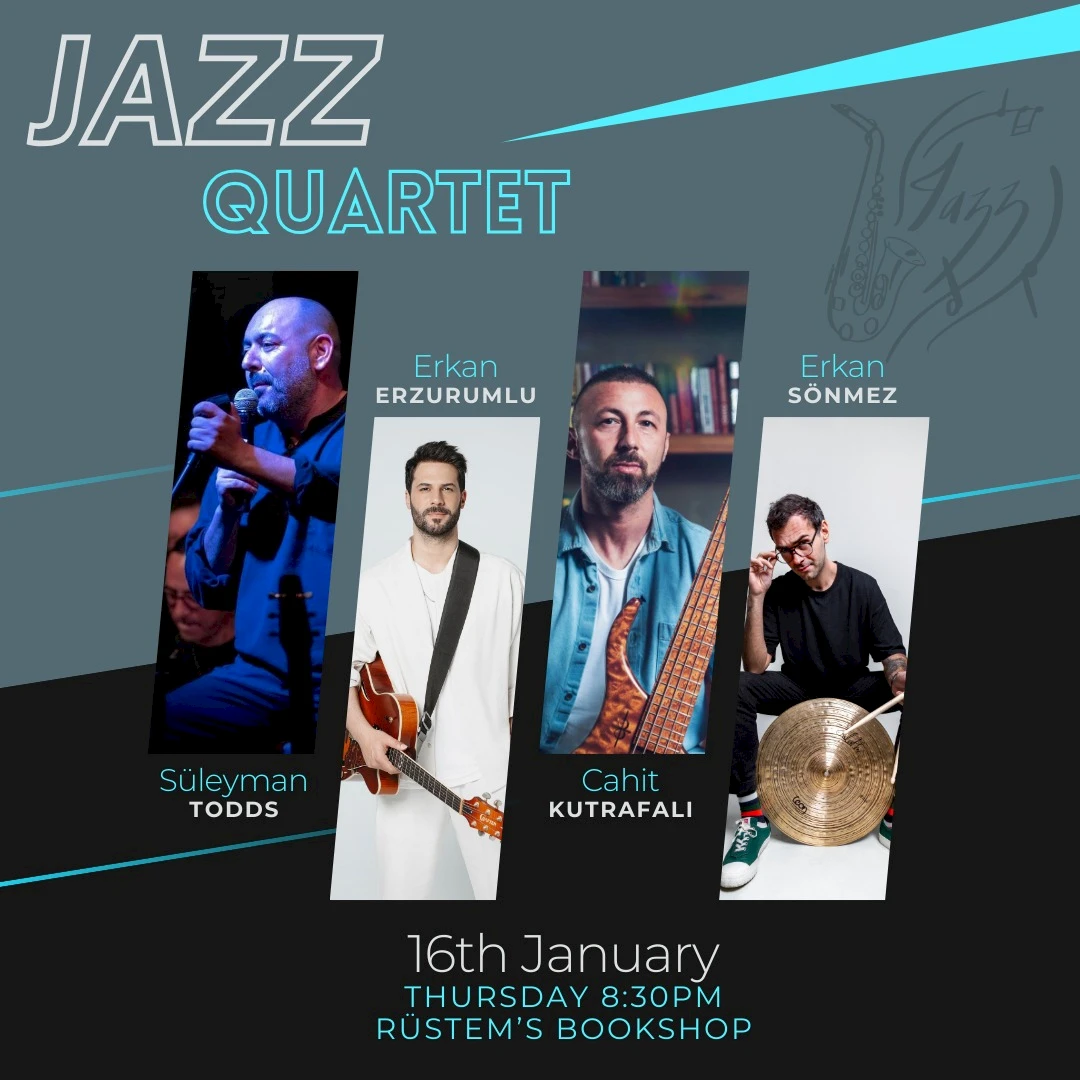 JAZZ QUARTET