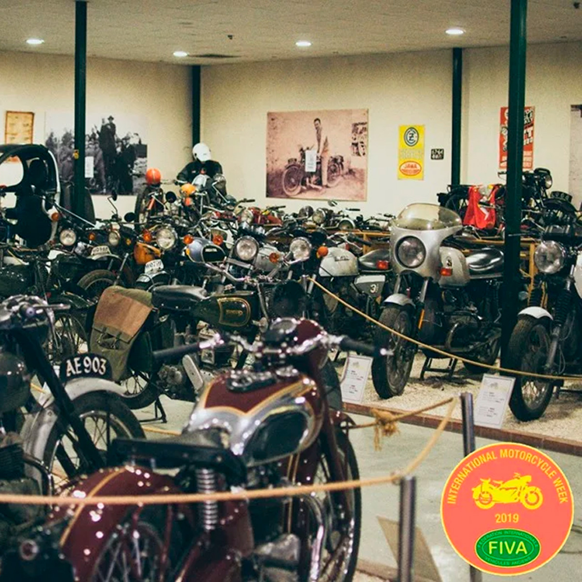 Cyprus Classic Motorcycle Museum