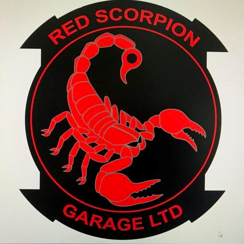 RED SCORPION GARAGE LTD