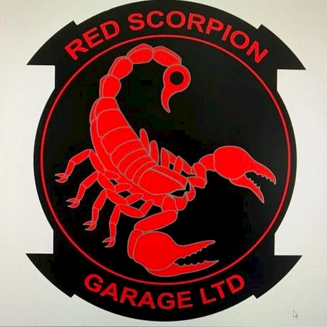 RED SCORPION GARAGE LTD